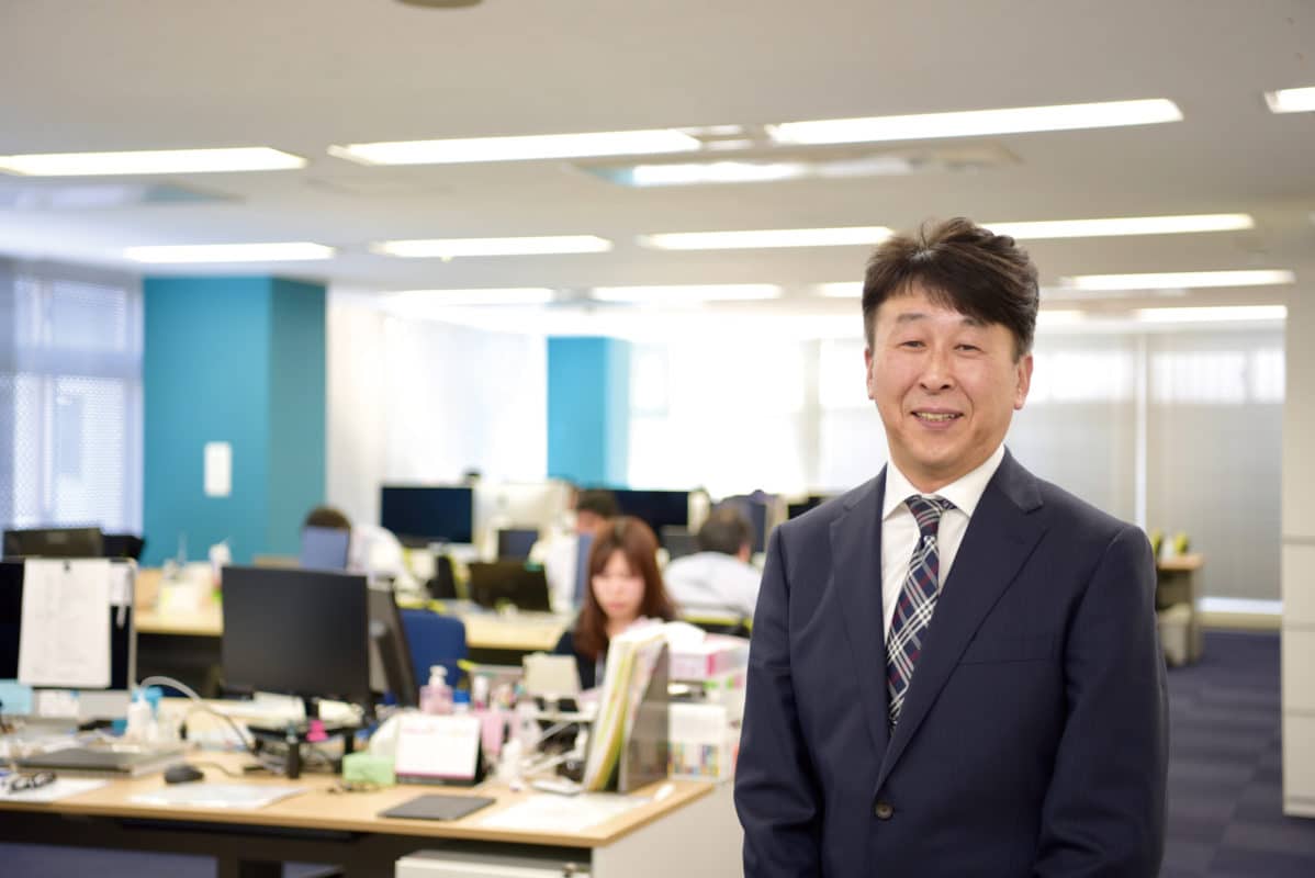 市川社長